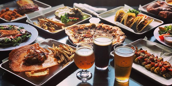 Food and Beer